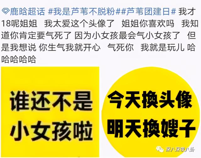 nc粉是什么意思，网络用语nc粉是什么意思（“精神小三”都这么刚的吗）