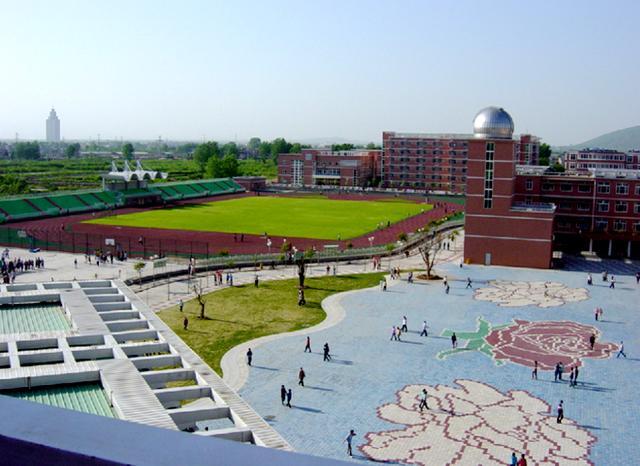 开封高中排名，开封高中排名前十（河南省的“中国百强高中”）