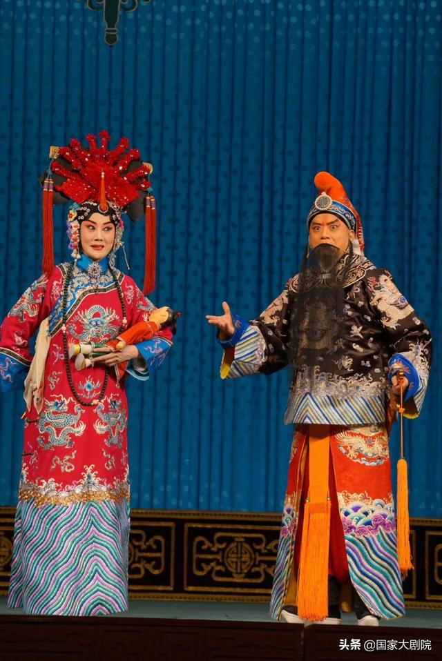 杨门女将四郎探母，四郎探母的四郎后来结局怎样（新春贺岁过大年之《四郎探母》）