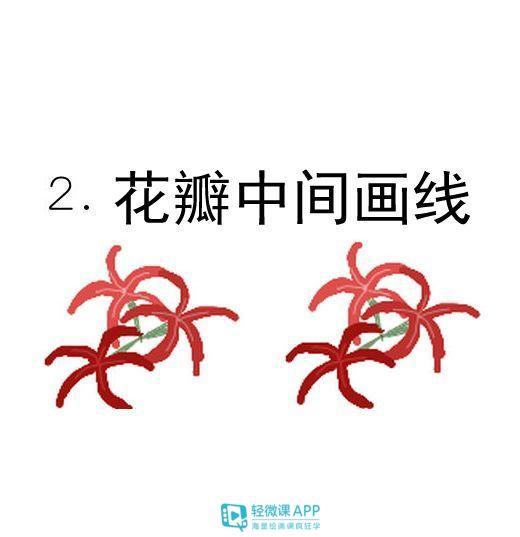 彼岸花怎么画，彼岸花怎么画素描（详细画彼岸花图解）