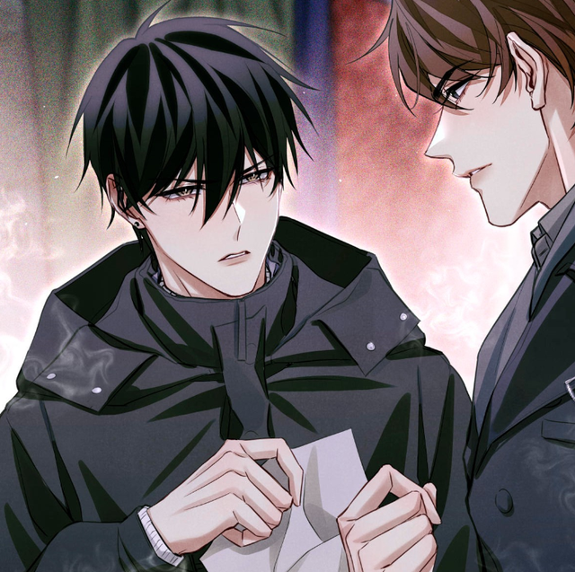 红眼女漫头，超A超帅！！，微信头像，红眼女漫头，超A超帅！！（《全高》漫画：黑婆突然变可爱）