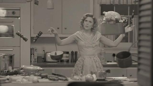 家有仙妻演员表，家有仙妻演员表 男主角（漫威“情景喜剧”《旺达幻视》有多少玄机）