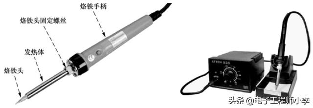 吸锡线的正确使用方法，初学者如何熟练掌握手机焊接技巧