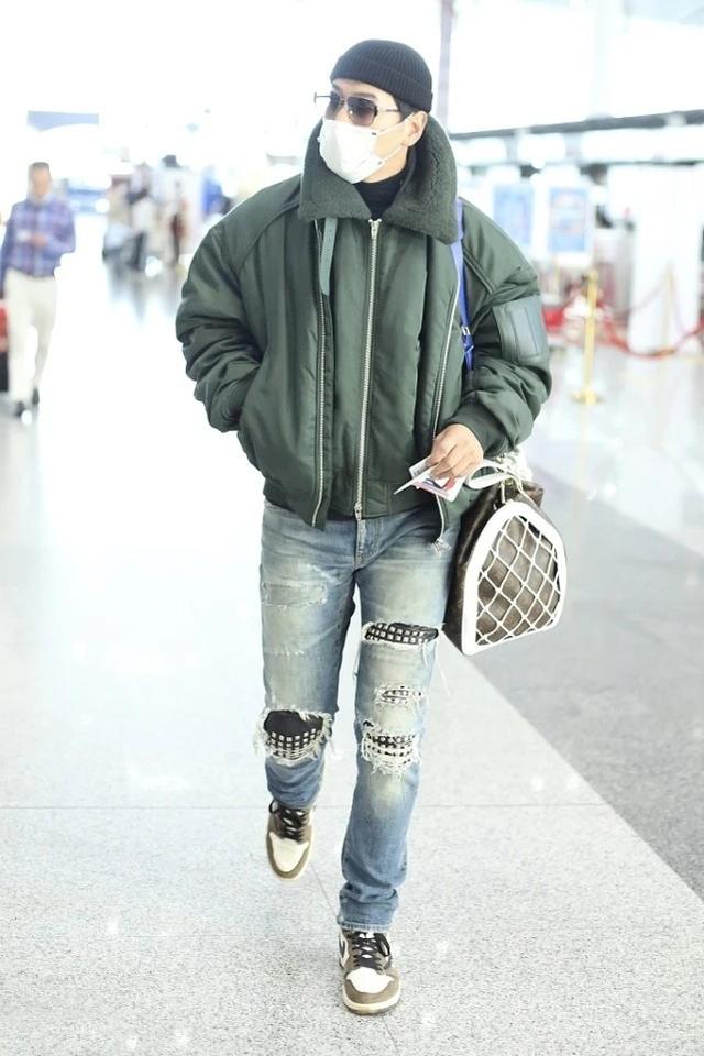 张亮身高体重，张亮真实身高体重（188cm大长腿更抢镜）