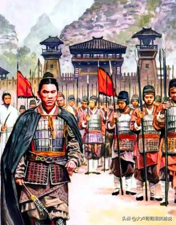 伏波将军是谁，雷州伏波将军是谁（历史猛人——伏波将军）