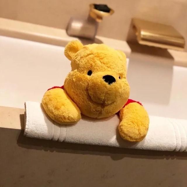 可爱的小熊维尼，小熊维尼头像微信