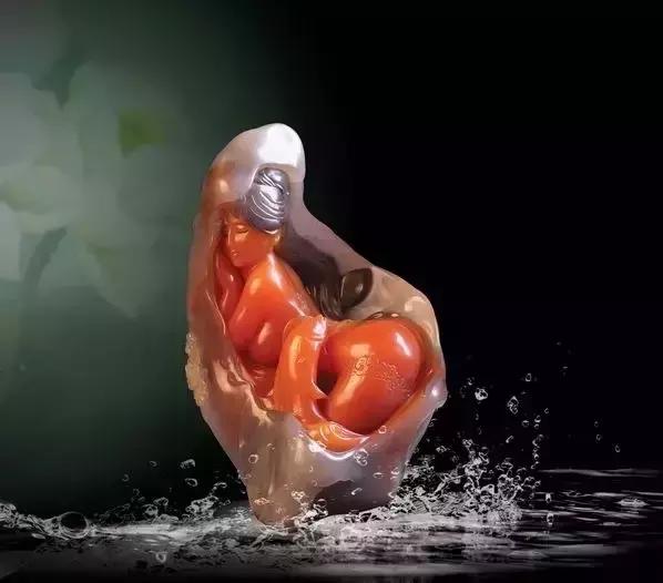 玉雕里那些奇奇怪怪的纹饰，玉石雕刻图片大全（巧夺天工的玉雕，让人惊叹不已）