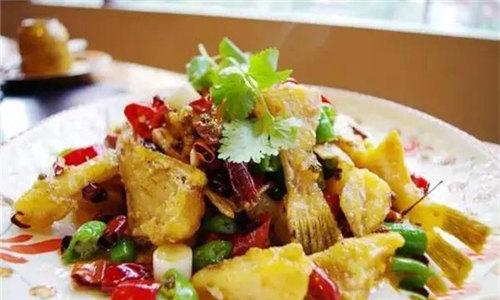 马面鱼是什么鱼，马面鱼是什么鱼做的（却是川渝一带最喜欢用食材——耗儿鱼）