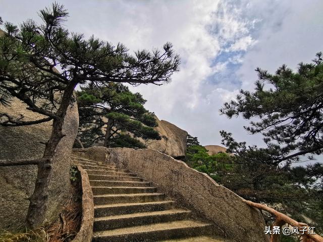 天柱山风景区在哪里，天柱山具体景点在哪里（理论与实践都要硬）