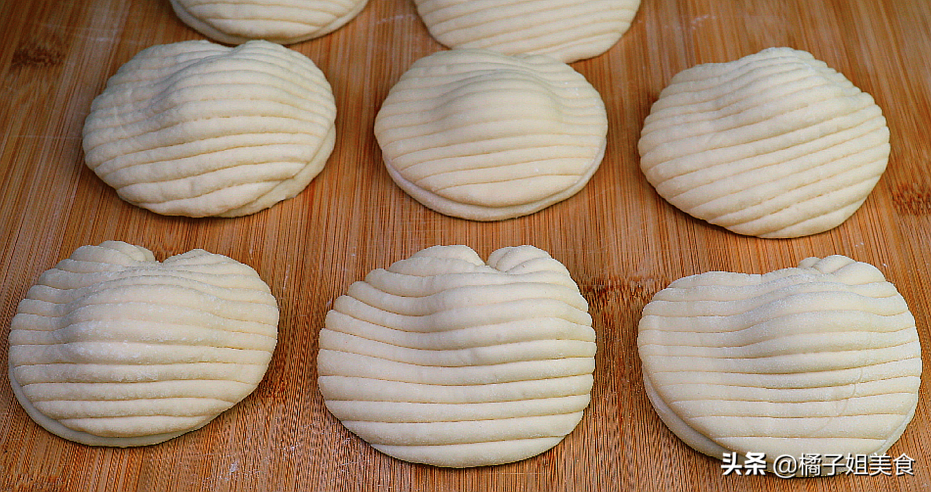 图片[5]-【贝壳馒头】做法步骤图 比包子简单 比白馒头好吃-起舞食谱网