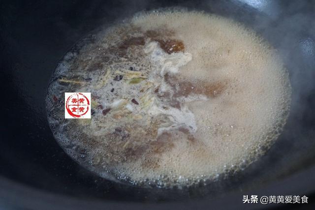 山东鱼锅饼子做法，分享婆婆30年的手艺