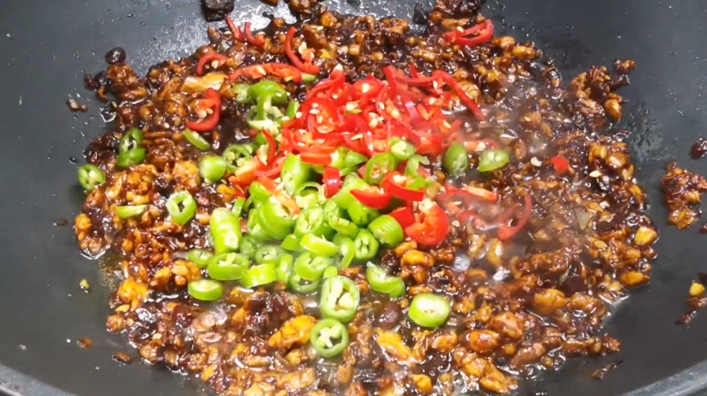 图片[5]-【鸡蛋酱】做法步骤图 拌面条夹馒头营养又美味 做一次3天不炒-起舞食谱网