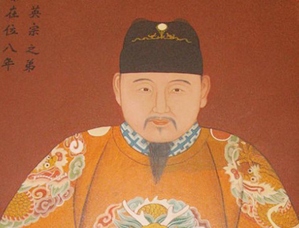 明朝时期所有的谥号，明朝皇帝的庙号与谥号