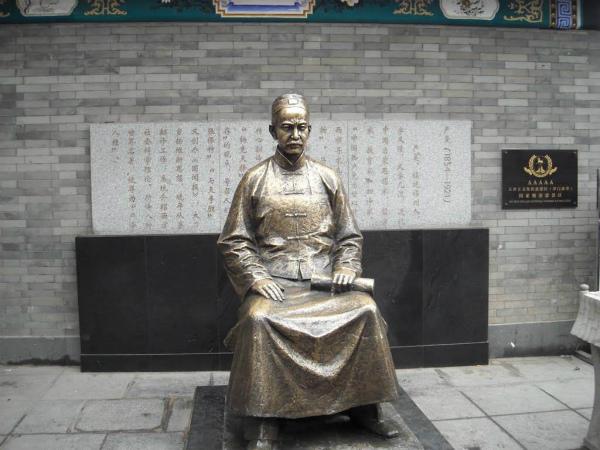 桐城派文学兴起与衰落