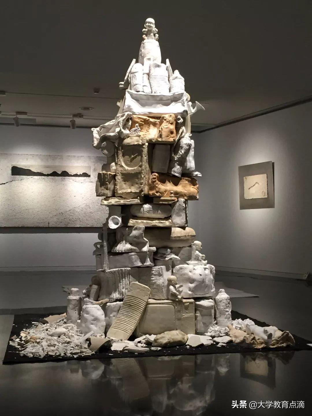 2019年清华美院本科毕业作品欣赏