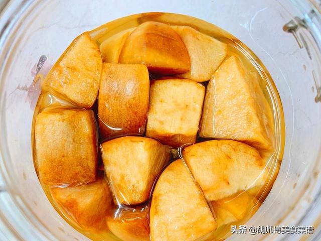 苹果醋的做法，外面20元1瓶的苹果醋（苹果醋是怎么做的）