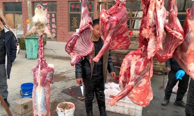 鲜羊肉怎么保存，冬季新鲜羊肉的保存方法（放冰箱冻起来天冷吃特省事）