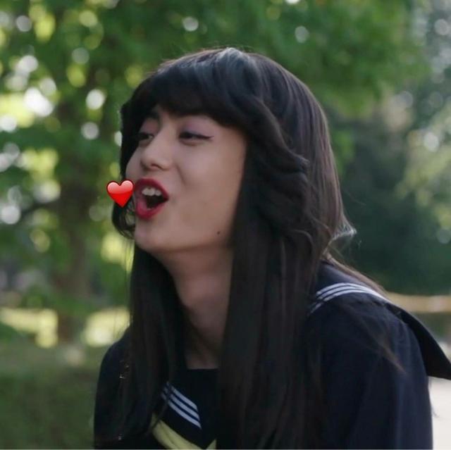 日剧我是大哥大动漫头像，大哥哥头像动漫微信（日剧我是大哥大丨如此沙雕的情侣头像）