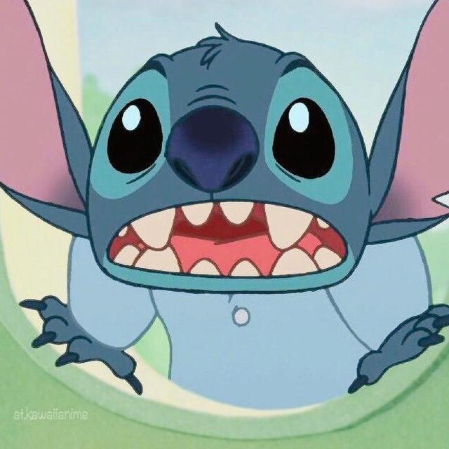 史迪仔情侣头像，史迪仔情侣头像高清微信（，动漫头像，拿图吱一声）