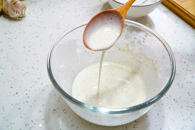 炸带鱼裹干面还是面糊，挂糊要记住用黄金配方“321”