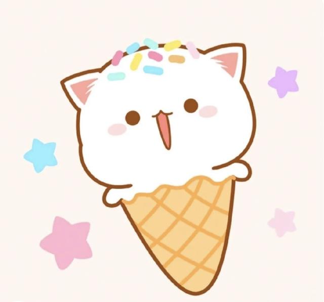 猫咪情侣头像微信，猫咪情侣头像（给大家推荐几款蜜桃猫的情侣头像）