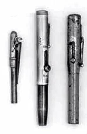 中国十大最厉害的枪都有哪些，中国十大最厉害的枪都有哪些人（奇门兵器：最好用的暗器）