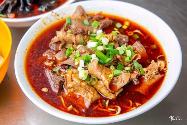 河南老式炒面的制作方法，河南老式炒面做法视频（别问了，襄阳真的没什么好吃的）