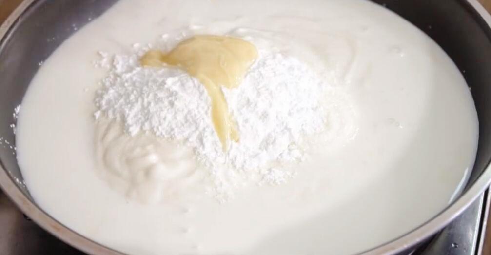 图片[2]-【酸奶条】做法步骤图 做出的小零食酸甜美味 简单易做-起舞食谱网