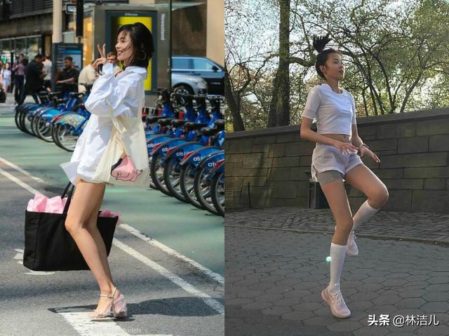 怎么拍照显腿长，如何拍照使自己的腿显得比较长（就得get这3个拍照技巧）