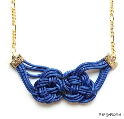 中国结是什么，中国结是什么颜色（中式之美<中国结>）