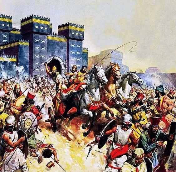 乌玛王服装环氧粉末防腐钢管生产厂家，巴比伦的起源与覆灭-历史学习笔记6