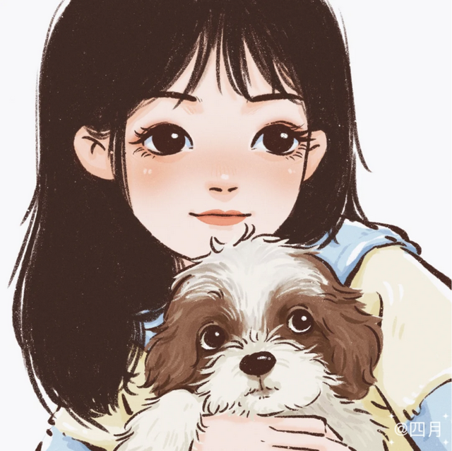 闺蜜头像沙雕微信，闺蜜头像沙雕（超可爱超治愈的女生头像闺蜜头像）