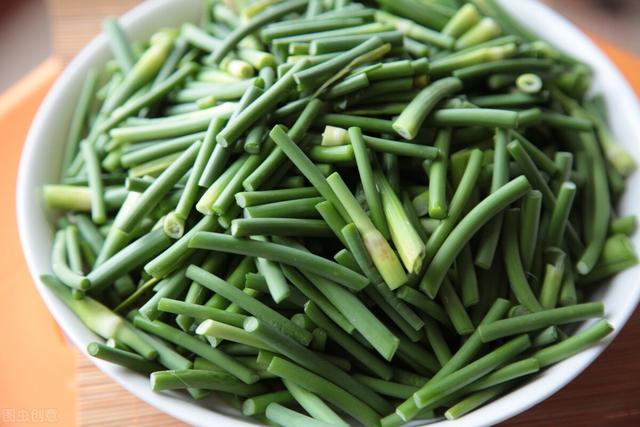 蒜苔可以放冰箱保鲜吗（放上半年都是新鲜饱满的）