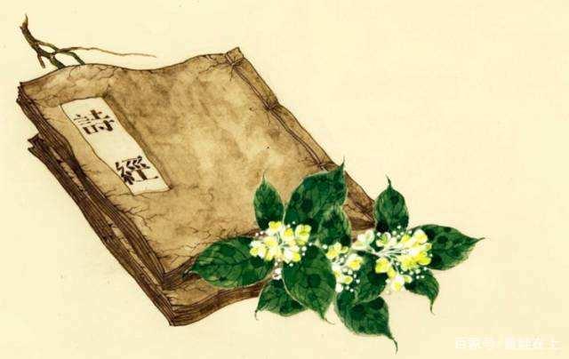 诗经蓼莪的主题思想，从《诗经》围观古代人的生活