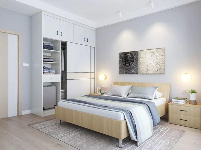 如何整理衣柜，衣柜衣服怎么整理又整齐又好找（这样收拾至少能节省一半空间）