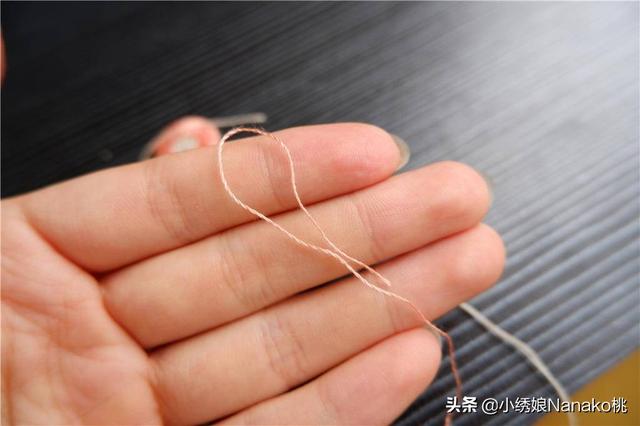 手工流苏又漂亮又简单怎么做，还比传统流苏更加好看哦