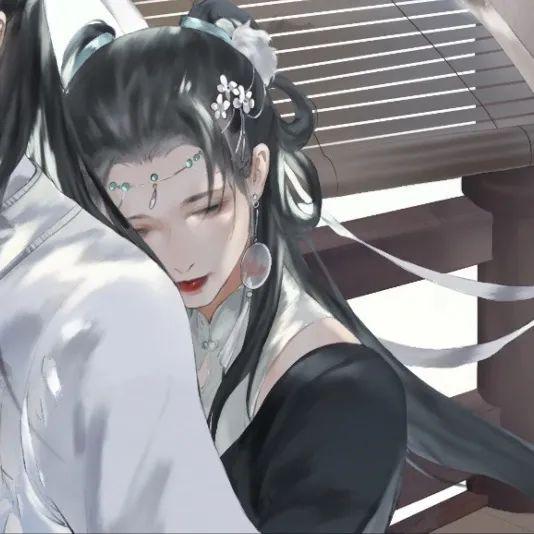 寻欢/2019古风动漫情头/借你一生可好，微信头像，寻欢/2019古风动漫情头/借你一生可好（古风动漫情侣头像来了）