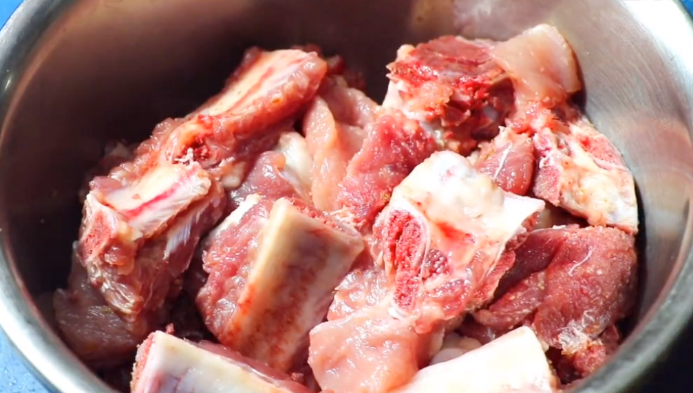 圖片[2]-【糖醋排骨】做法步驟圖 酸甜適口又酥爛 好吃不油膩-起舞食譜網