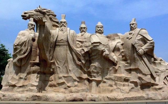 萧何简介和历史事迹，汉朝萧何简介（在项羽分封诸侯王的关键时刻）