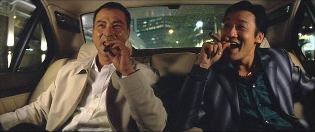 古惑仔1演员表，古惑仔1(人在江湖)电影演员（最高程度的还原了黑帮）