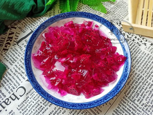 白色火龙果的作用，白色火龙果作用功效（选“红心”还是“白心”）