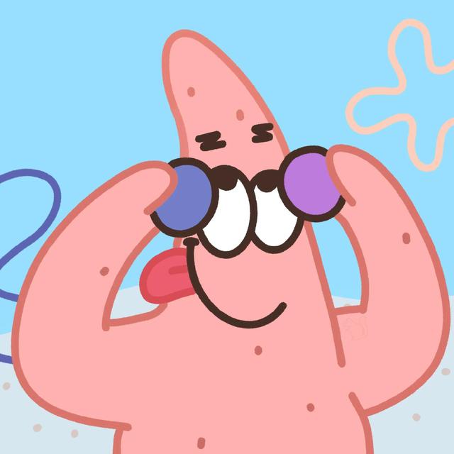 海绵宝宝微信头像，【海绵宝宝头像】（海绵宝宝系列）