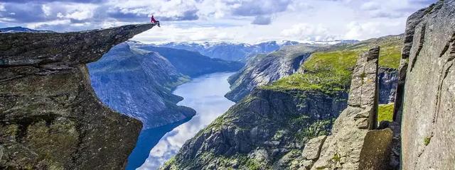 norway是哪个国家，挪威地理位置（挪威峡湾—冰川为父、大海为母）