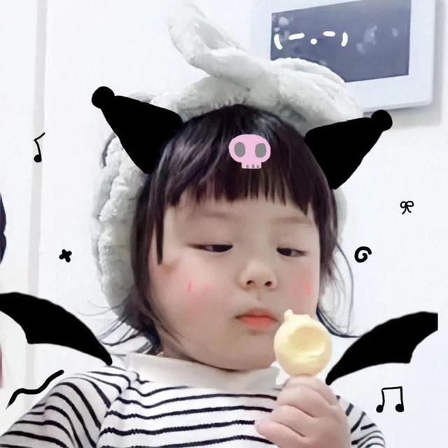 可爱丸子妹头像微信，可爱丸子妹头像（丸子妹 ， 可爱头像）