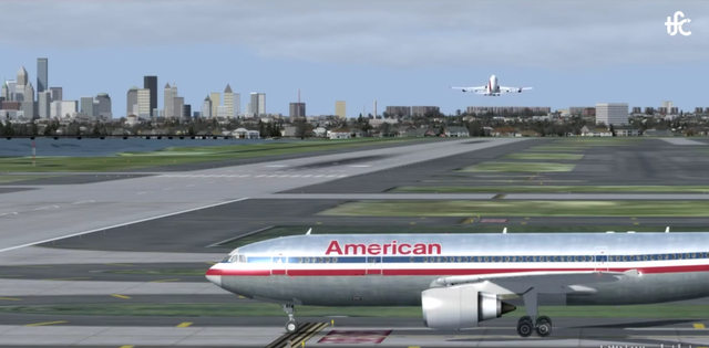 v587是啥意思，v587是啥意思相似（回顾美国航空587航班2001.11.12贝尔港空难）