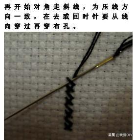 自制十字绣图纸，初学十字绣图案图纸（28幅可爱的十字绣双面绣图纸）