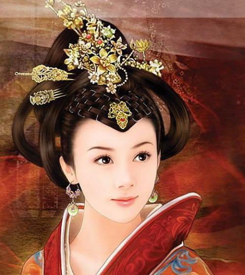 张嫣皇后是被崇祯逼死的吗,张皇后 崇祯(年少守寡的前皇后竟和崇祯帝