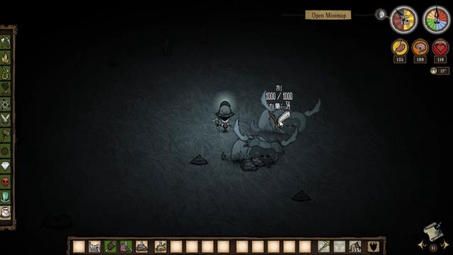 饥荒牛怎么驯化，驯服和圈养野牛的技巧