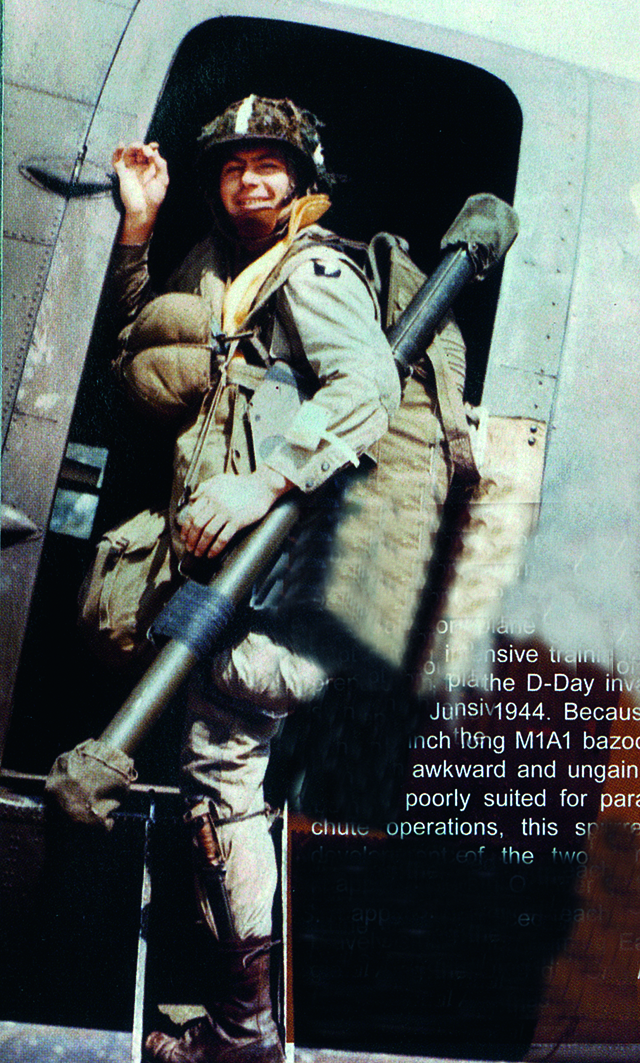 巴祖卡是什么，巴祖卡是什么舞（巴祖卡火箭筒的研制始末及改进设计）