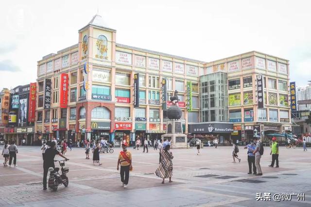 广州上下九地铁几号线，去上下九怎么坐地铁（已经不是广州人的上下九了）